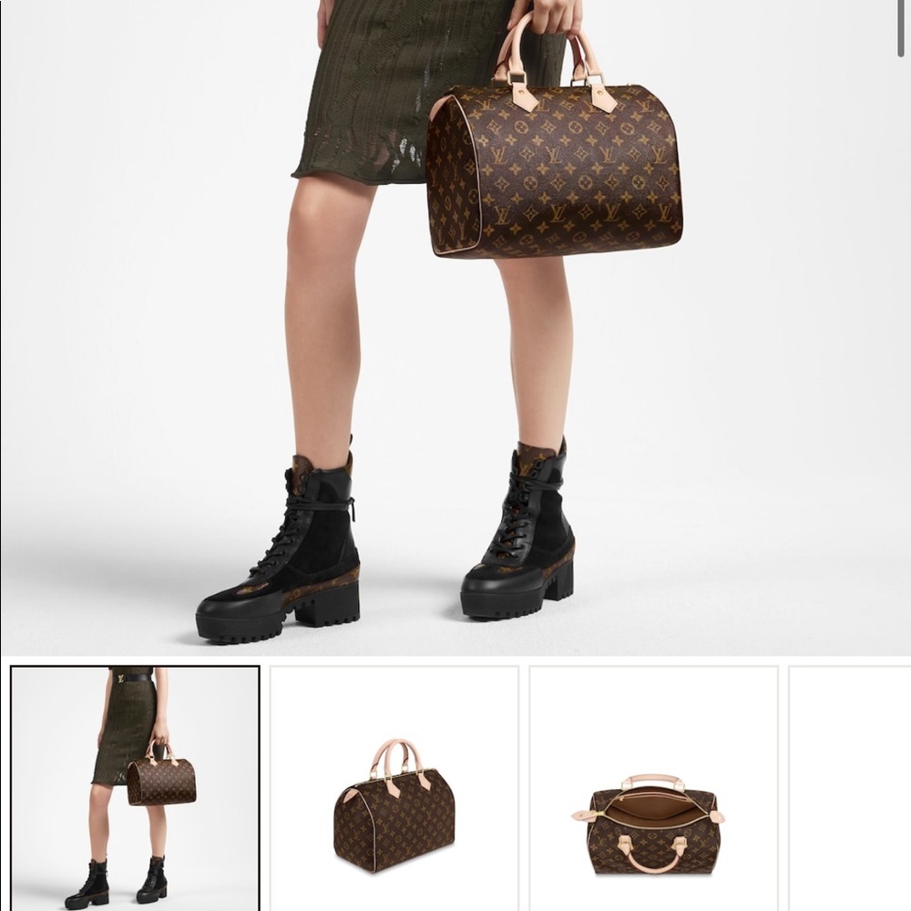Louis Vuitton SPEEDY 30 bag